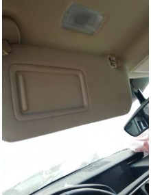 Recambio de parasol izquierdo para lexus is 300h referencia OEM IAM 7432053420B1  