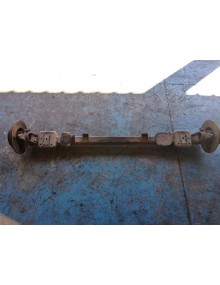 Recambio de puente trasero para opel movano b kasten/combi 2.3 cdti referencia OEM IAM   