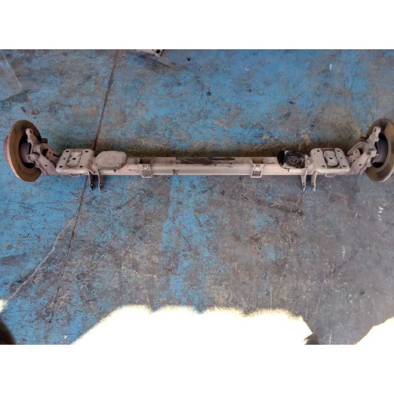 Recambio de puente trasero para opel movano b kasten/combi 2.3 cdti referencia OEM IAM   