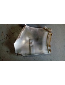 Recambio de aleta delantera izquierda para nissan interstar mod. 04 (x70) 2.5 dci diesel cat referencia OEM IAM  BLANCA  2