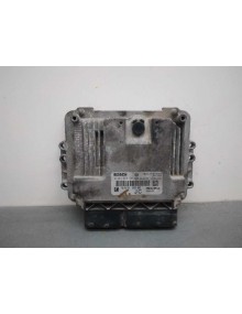 Recambio de centralita motor uce para opel astra h ber. cosmo referencia OEM IAM 98074154 0281014643 