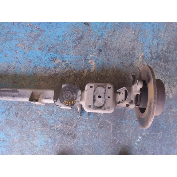 Recambio de puente trasero para opel movano b kasten/combi 2.3 cdti referencia OEM IAM   