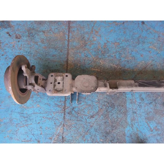Recambio de puente trasero para opel movano b kasten/combi 2.3 cdti referencia OEM IAM   