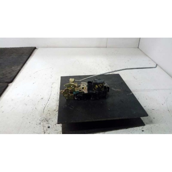 Recambio de cerradura puerta delantera derecha para daewoo kalos 1.4 se referencia OEM IAM 4B14  5P 2 PINS+4PINS