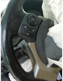 Recambio de volante para lexus is 300h referencia OEM IAM 4510076160C2 CON MANDOS  2