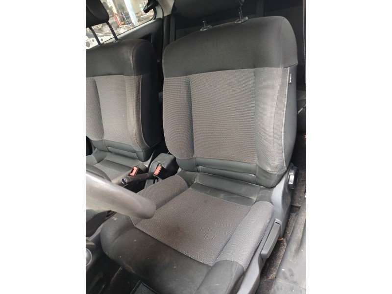 Recambio de asiento delantero izquierdo para citroën c4 cactus 1.2 thp 110 referencia OEM IAM   