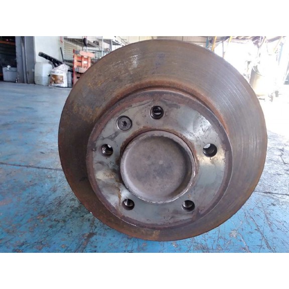 Recambio de puente trasero para opel movano b kasten/combi 2.3 cdti referencia OEM IAM   