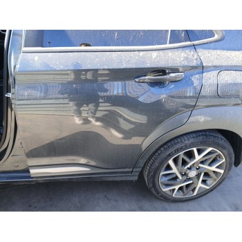 Recambio de puerta trasera izquierda para hyundai kona (os, ose, osi) 1.6 gdi hybrid referencia OEM IAM 77003J9010  