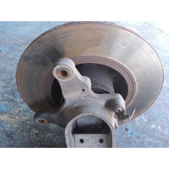 Recambio de puente trasero para opel movano b kasten/combi 2.3 cdti referencia OEM IAM   