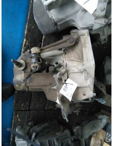 Recambio de caja cambios para peugeot 206 berlina xr referencia OEM IAM 20CE89 B 