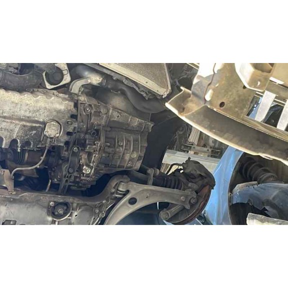 Recambio de caja cambios para volkswagen passat berlina (3c2) highline referencia OEM IAM JPQ AUTO DSG 197.564KM