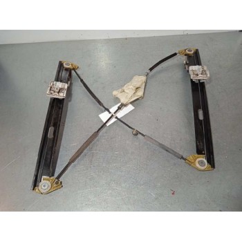 Recambio de elevalunas delantero izquierdo para seat leon (5f1) style referencia OEM IAM SR SOLO MECANISMO 