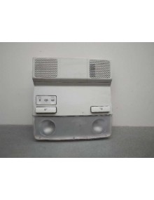 Recambio de luz interior para skoda octavia combi (5e5) style referencia OEM IAM 1K0947105  