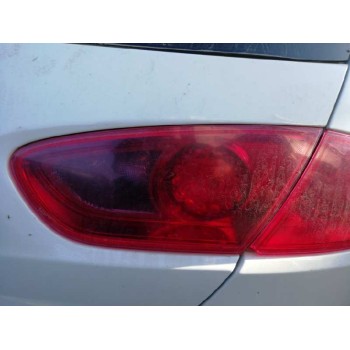 Recambio de piloto trasero derecho interior para seat leon (1p1) reference referencia OEM IAM 1P0945094F SEGUNDA SERIE 