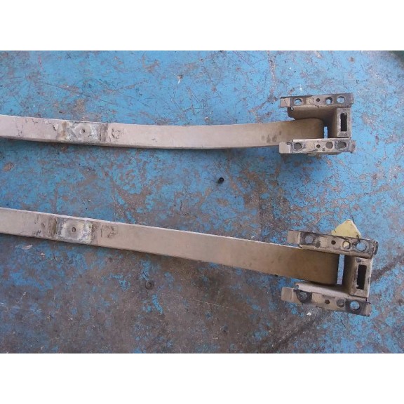 Recambio de puente trasero para opel movano b kasten/combi 2.3 cdti referencia OEM IAM   