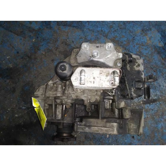 Recambio de caja cambios para volkswagen passat berlina (3c2) highline referencia OEM IAM JPQ AUTO DSG 197.564KM
