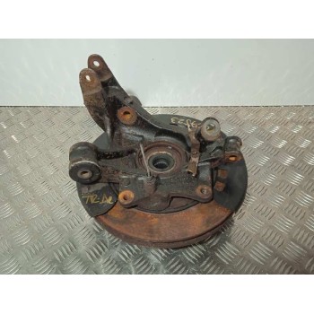 Recambio de mangueta trasera derecha para audi q7 (4l) 3.0 tdi referencia OEM IAM 7L8505435 7L8505435 ABS