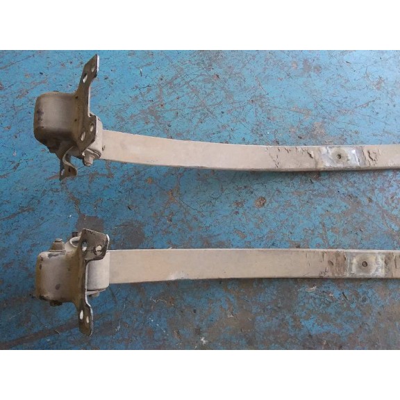 Recambio de puente trasero para opel movano b kasten/combi 2.3 cdti referencia OEM IAM   