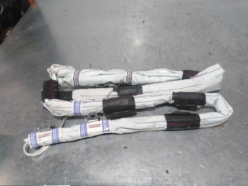 Recambio de airbag cortina delantero izquierdo para nissan note acenta referencia OEM IAM J02CIC  