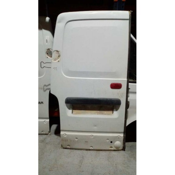 Recambio de porton trasero izquierdo para nissan interstar mod. 04 (x70) 2.5 dci diesel cat referencia OEM IAM 9340600Q0A BLANCO