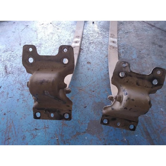 Recambio de puente trasero para opel movano b kasten/combi 2.3 cdti referencia OEM IAM   