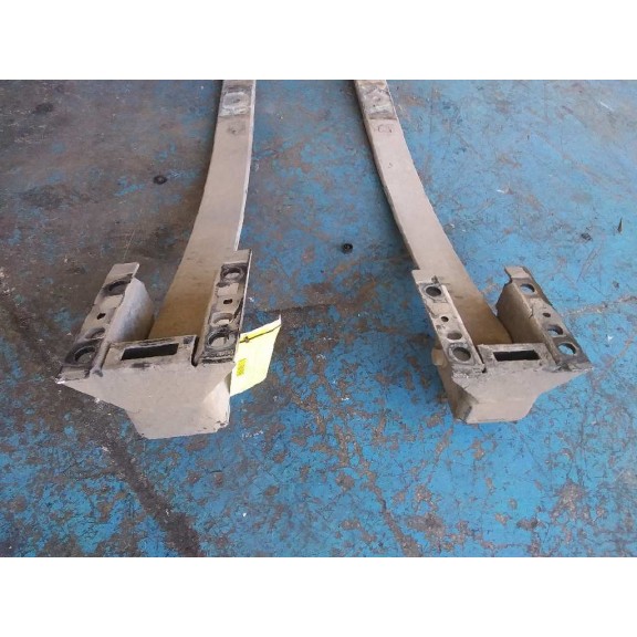 Recambio de puente trasero para opel movano b kasten/combi 2.3 cdti referencia OEM IAM   