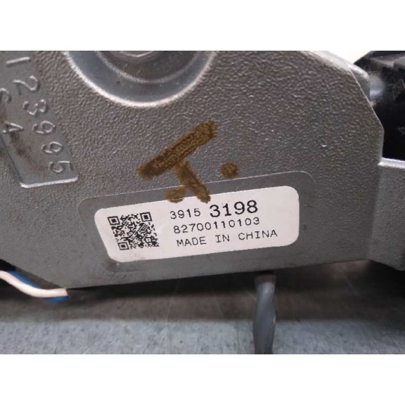 Recambio de conmutador de arranque para opel astra k lim. 5türig dynamic referencia OEM IAM 39153198  