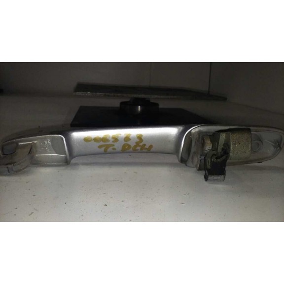 Recambio de maneta exterior trasera derecha para opel corsa c club referencia OEM IAM   