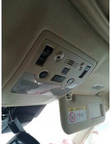Recambio de luz interior para lexus is 300h referencia OEM IAM  TECHO SOLAR 