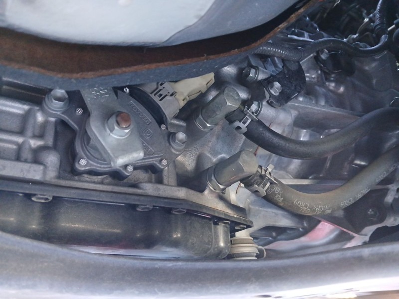 Recambio de caja cambios para lexus is iii (_e3_) 300h (ave30_) referencia OEM IAM   