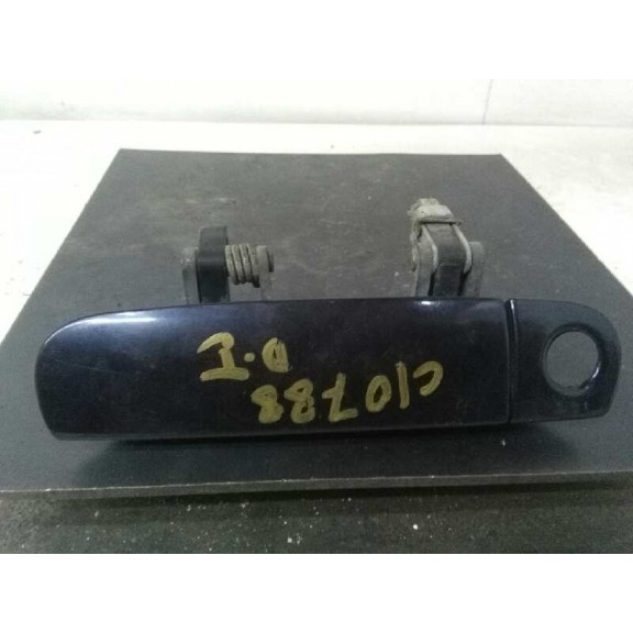 Recambio de maneta exterior delantera izquierda para audi a4 berlina (b5) 1.8 t referencia OEM IAM  AZUL 