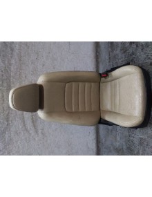 Recambio de asiento delantero derecho para lexus is 300h referencia OEM IAM  CUERO BEIGE REGULACION ELECTRICA CON MEMORIA