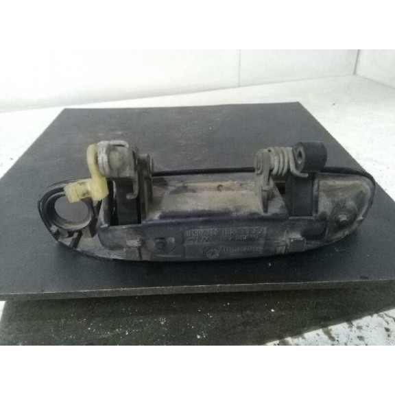 Recambio de maneta exterior delantera izquierda para audi a4 berlina (b5) 1.8 t referencia OEM IAM  AZUL 