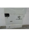 Recambio de porton trasero derecho para nissan interstar mod. 04 (x70) 2.5 dci diesel cat referencia OEM IAM 9340500Q0B BLANCA 