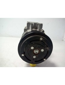 Recambio de compresor aire acondicionado para fiat 500 lounge referencia OEM IAM 52121921 MR4471901800 5 CANALES