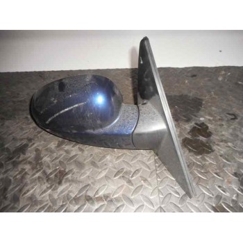 Recambio de retrovisor derecho para daewoo lanos hurricane referencia OEM IAM  5P AZUL ELECTRICO 5 PINS