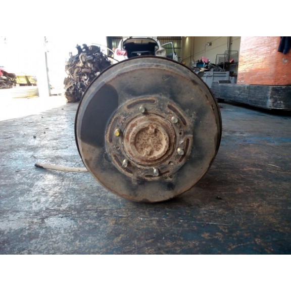 Recambio de puente trasero para nissan patrol gr (y60) 2.8 slx wagon td referencia OEM IAM   