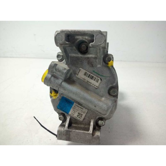 Recambio de compresor aire acondicionado para fiat 500 lounge referencia OEM IAM 52121921 MR4471901800 5 CANALES