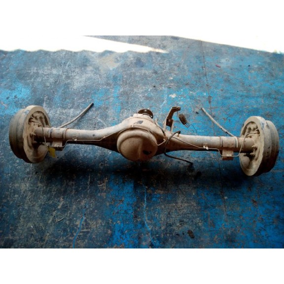 Recambio de puente trasero para nissan patrol gr (y60) 2.8 slx wagon td referencia OEM IAM   