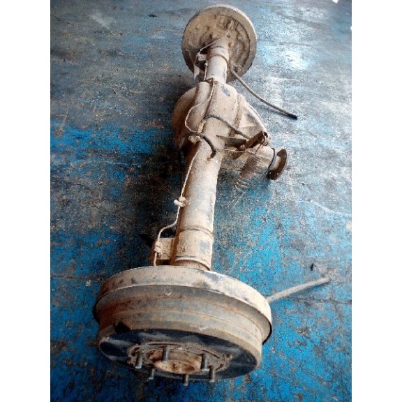 Recambio de puente trasero para nissan patrol gr (y60) 2.8 slx wagon td referencia OEM IAM   