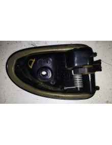 Recambio de maneta interior delantera derecha para dacia logan ambiance referencia OEM IAM    2