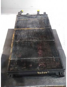 Recambio de radiador agua para nissan interstar mod. 04 (x70) 2.5 dci diesel cat referencia OEM IAM 876046W 43.5 X 73 876046W