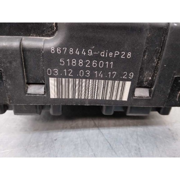 Recambio de caja reles / fusibles para volvo xc90 2.4 diesel cat referencia OEM IAM 518826011  