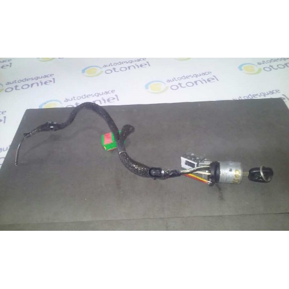 Recambio de conmutador de arranque para peugeot 307 (s1) 1.6 16v cat referencia OEM IAM   