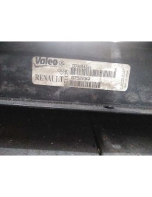 Recambio de radiador agua para nissan interstar mod. 04 (x70) 2.5 dci diesel cat referencia OEM IAM 876046W 43.5 X 73 876046W 2