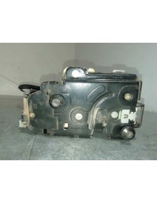 Recambio de cerradura puerta delantera derecha para seat toledo (5p2) 1.9 tdi referencia OEM IAM 3D1837016  9 PIN 2