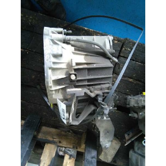 Recambio de caja cambios para mercedes-benz clase a (w168) 140 (168.031) referencia OEM IAM  B 143.105KM