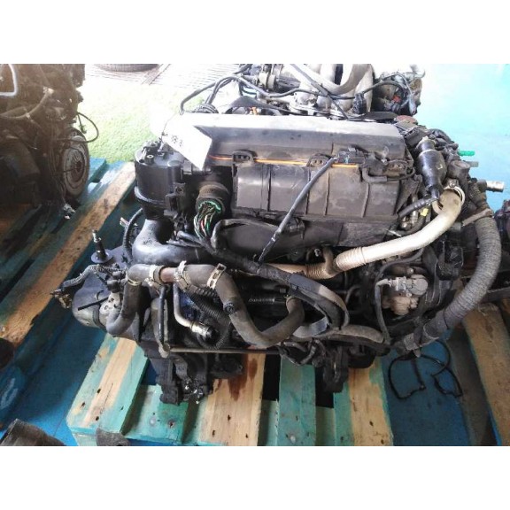 Recambio de motor completo para peugeot 206 berlina e-music referencia OEM IAM 8HZ M EXP