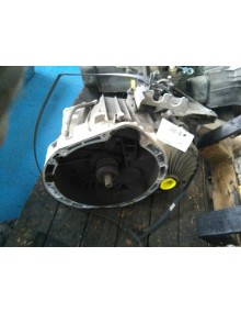 Recambio de caja cambios para mercedes-benz clase a (w168) 140 (168.031) referencia OEM IAM  B 143.105KM 2