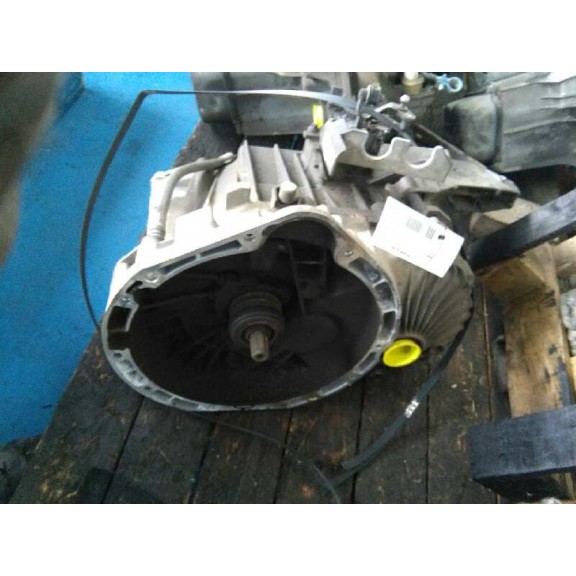 Recambio de caja cambios para mercedes-benz clase a (w168) 140 (168.031) referencia OEM IAM  B 143.105KM